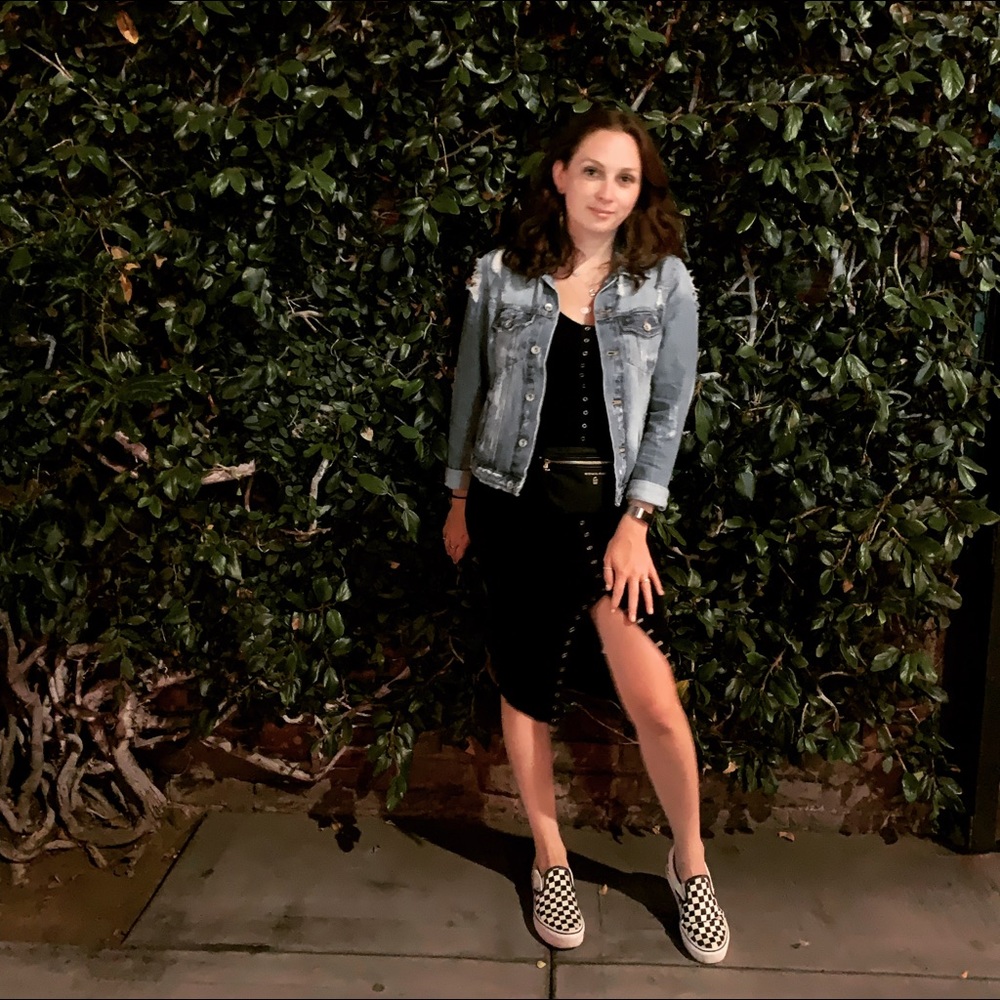 Meet your Posher, Danielle